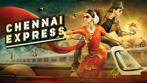 Watch Chennai Express | Netflix